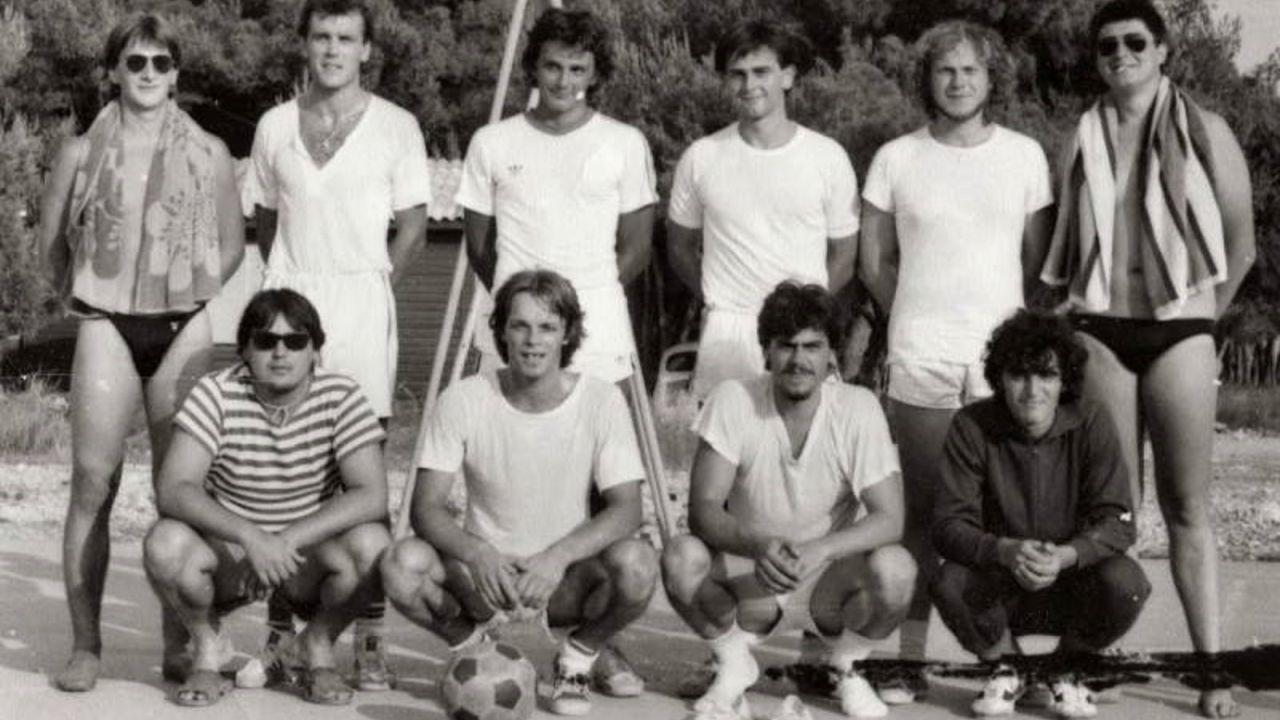 Kultni šibenski malonogometni klub Banzogo proslavio 40 godina postojanja