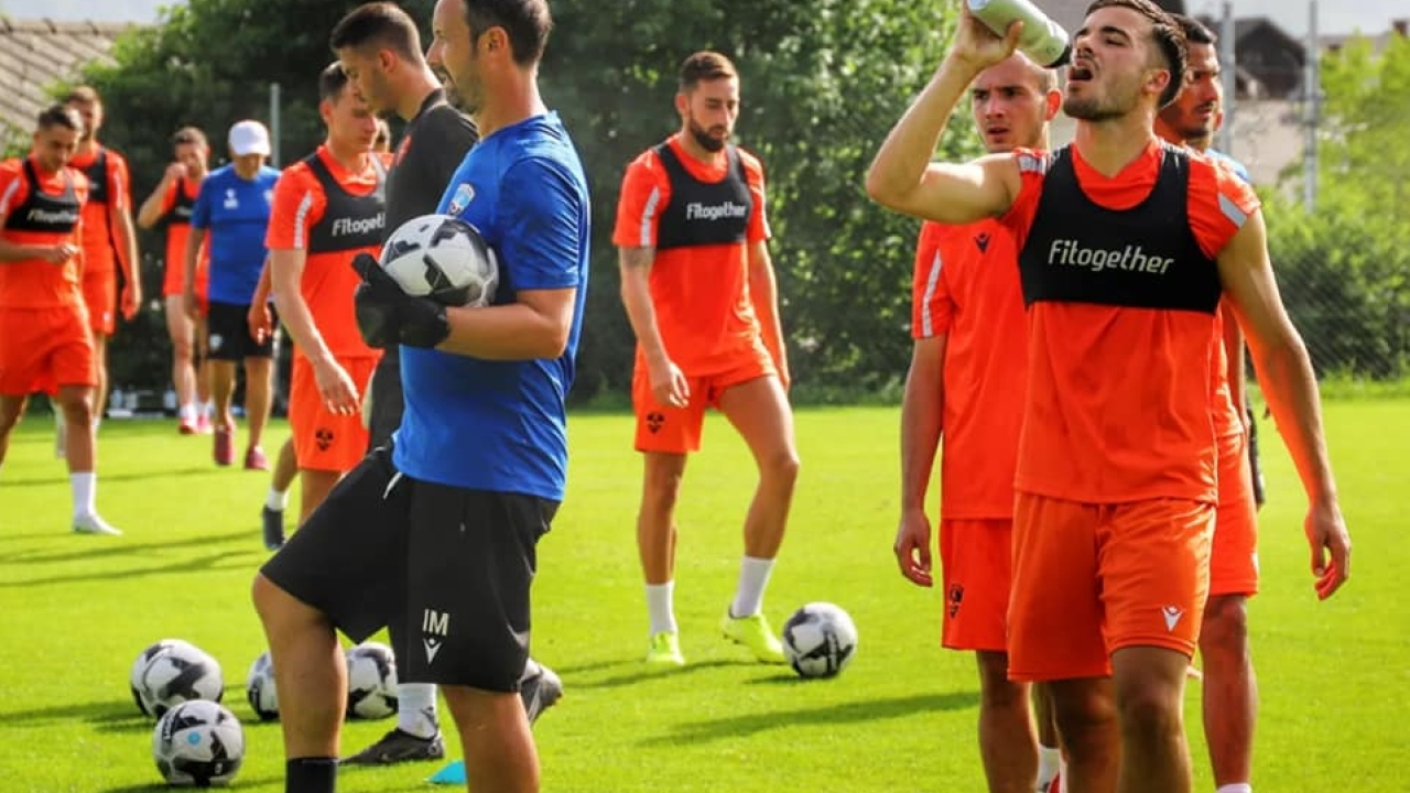 Još jedno novo ime na Šubićevcu: Stiže U-19 reprezentativac Hrvatske