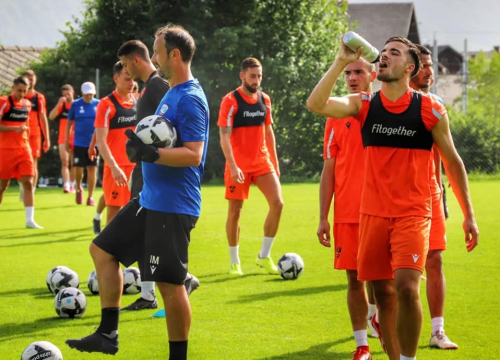 Još jedno novo ime na Šubićevcu: Stiže U-19 reprezentativac Hrvatske