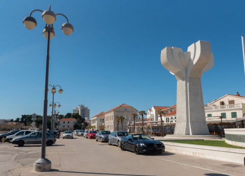 Grad Vodice financira nabavu radnih bilježnica za učenike osnovnih škola