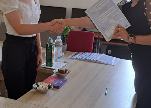 Fotografija 6 - Uspješno završen program prekvalifikacije POU Šibenik za ekonomiste, komercijaliste, hotelijersko-turističke tehničare i prodavače!