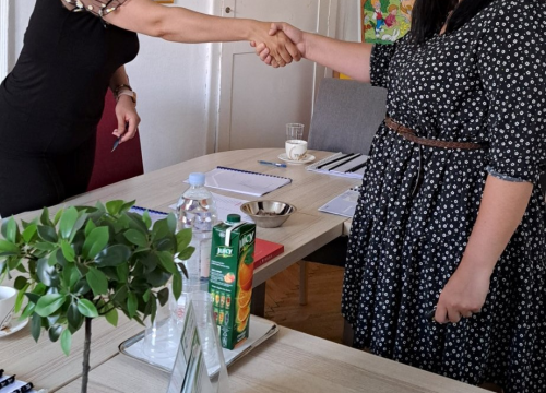 Fotografija 11 - Uspješno završen program prekvalifikacije POU Šibenik za ekonomiste, komercijaliste, hotelijersko-turističke tehničare i prodavače!