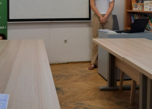 Fotografija 14 - Uspješno završen program prekvalifikacije POU Šibenik za ekonomiste, komercijaliste, hotelijersko-turističke tehničare i prodavače!