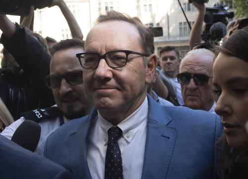 Kevin Spacey kod Sedlara na Hvaru odmara od optužbi za silovanje trojice muškaraca