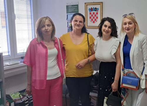 Fotografija 12 - Uspješno završen program prekvalifikacije POU Šibenik za ekonomiste, komercijaliste, hotelijersko-turističke tehničare i prodavače!