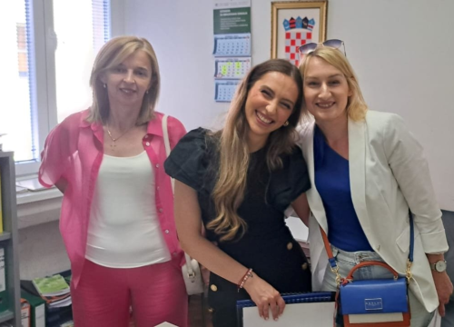 Fotografija 13 - Uspješno završen program prekvalifikacije POU Šibenik za ekonomiste, komercijaliste, hotelijersko-turističke tehničare i prodavače!