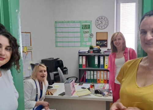 Fotografija 15 - Uspješno završen program prekvalifikacije POU Šibenik za ekonomiste, komercijaliste, hotelijersko-turističke tehničare i prodavače!