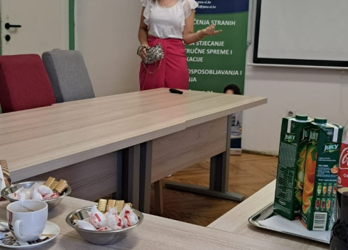 Fotografija 16 - Uspješno završen program prekvalifikacije POU Šibenik za ekonomiste, komercijaliste, hotelijersko-turističke tehničare i prodavače!