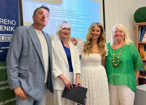 Fotografija 20 - Uspješno završen program prekvalifikacije POU Šibenik za ekonomiste, komercijaliste, hotelijersko-turističke tehničare i prodavače!