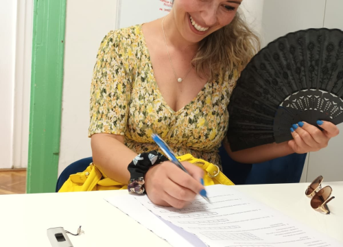 Fotografija 24 - Uspješno završen program prekvalifikacije POU Šibenik za ekonomiste, komercijaliste, hotelijersko-turističke tehničare i prodavače!