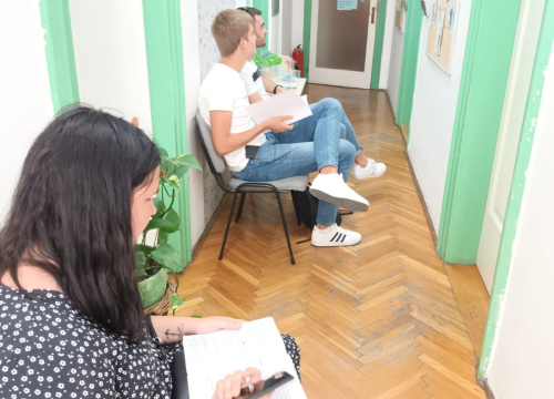 Fotografija 28 - Uspješno završen program prekvalifikacije POU Šibenik za ekonomiste, komercijaliste, hotelijersko-turističke tehničare i prodavače!