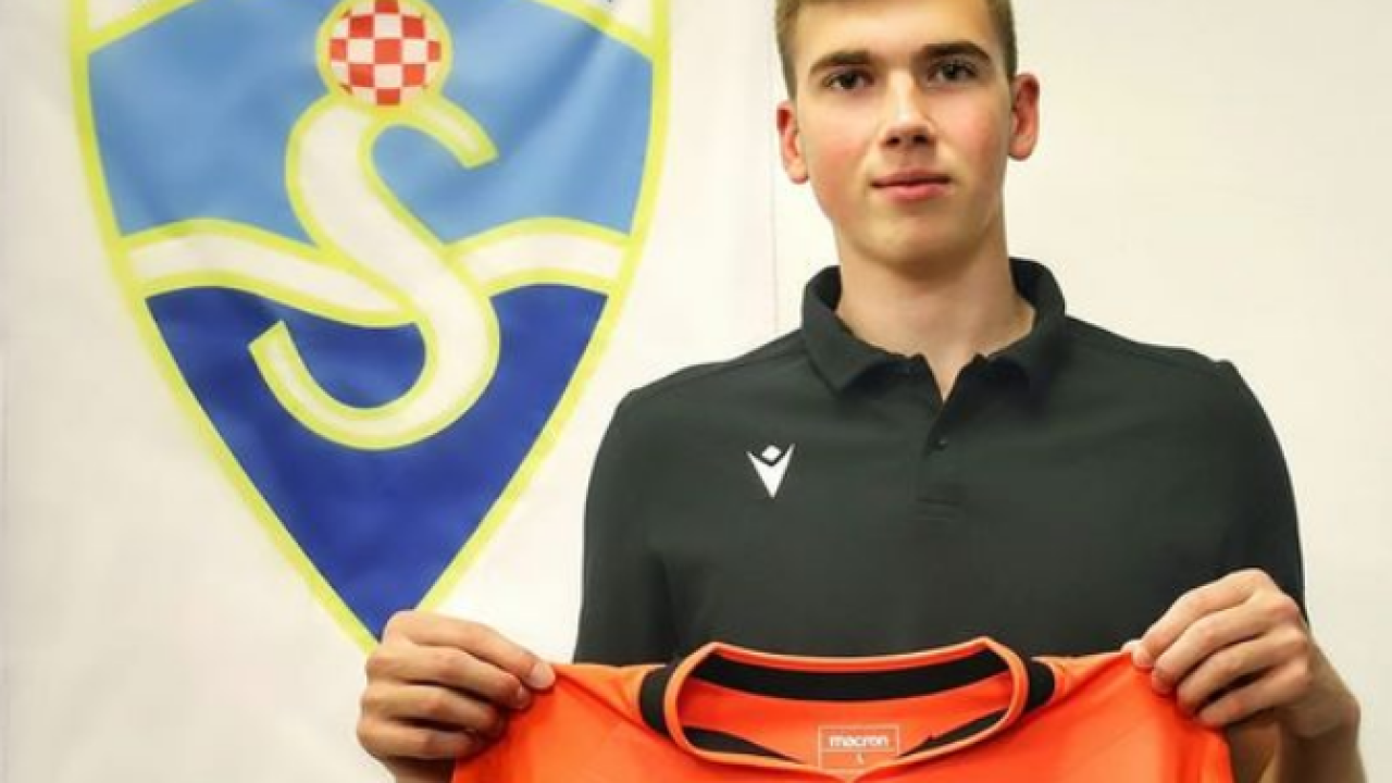 Vidović nakon raskida sa Dinamom potpisao za Šibenik, moguće i kamerunsko pojačanje