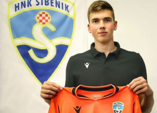 Vidović nakon raskida sa Dinamom potpisao za Šibenik, moguće i kamerunsko pojačanje