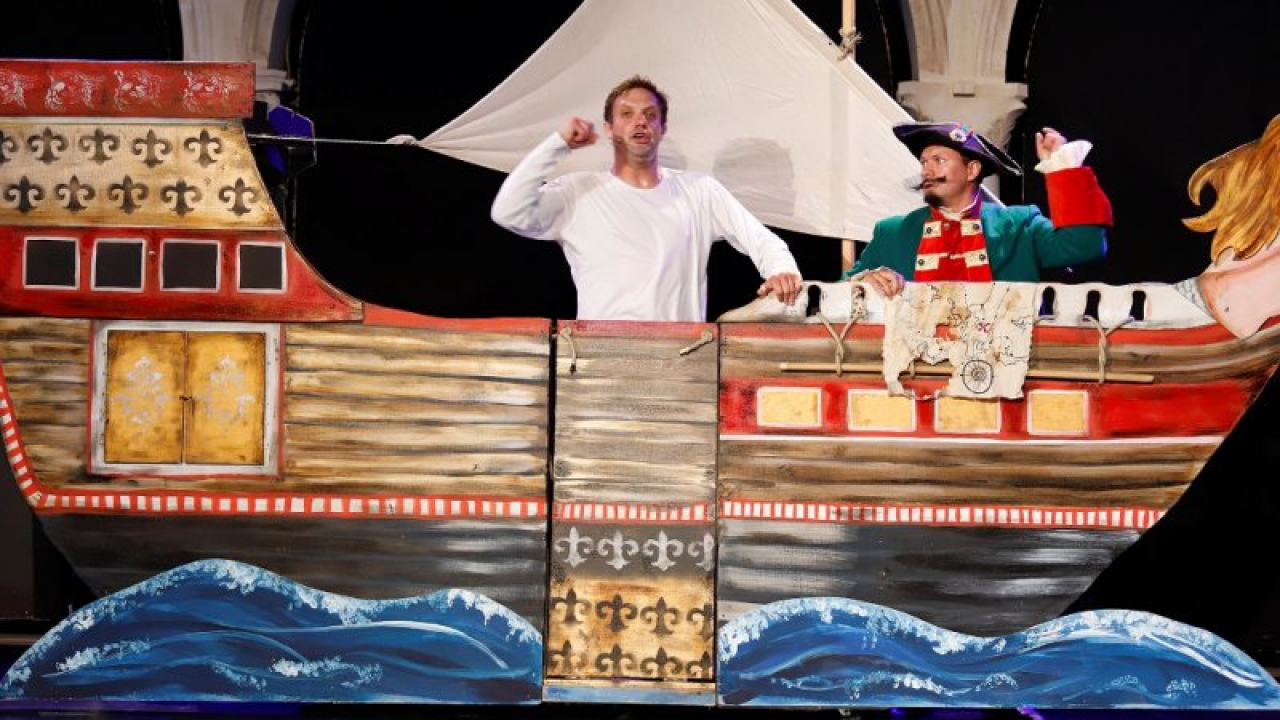 Djeca analiziraju 'Baruna Münchhausena': 'Izgledali su mi kao gusari, ali su bili pustolovi'