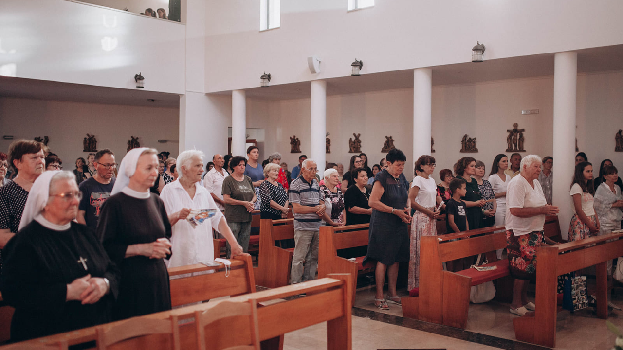 Župa Vidici proslavila blagdan sv. Petra i 30 godina postojanja