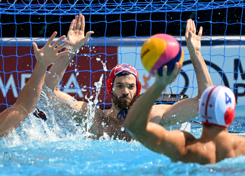 Ništa od finala za Tuckove 'barakude': Španjolska uvjerljiva protiv Hrvatske