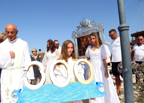 Rogoznica proslavila 300 godina štovanja Gospe od Kapelice