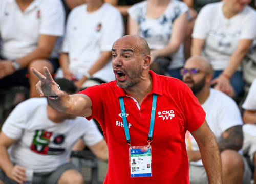 Tucak: 'Čim se igra za medalju, to je nešto posebno'