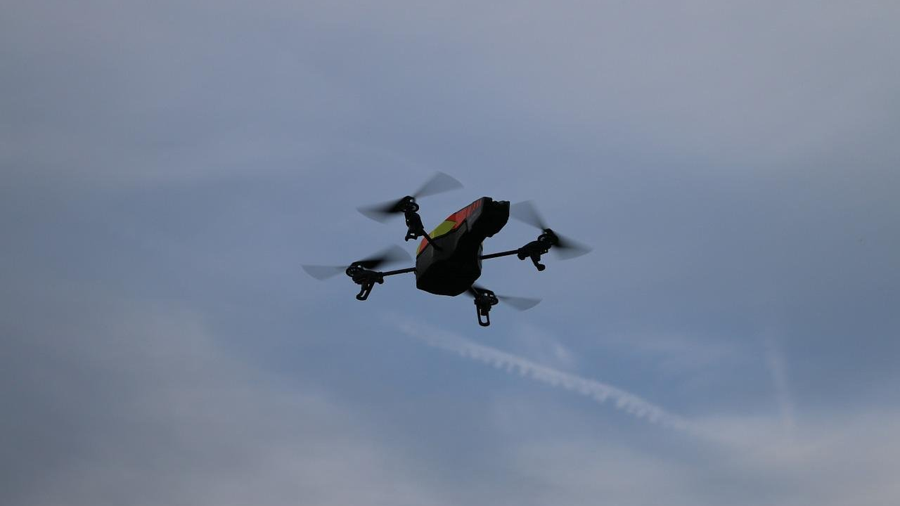 Šibenska policija danas diže dronove: Šestosatna akcija u lovu na prometne prekršaje