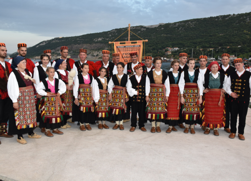 Zvona Zagore iz Mirlovića u Bakru: 'Otrgnimo od zaborava našu pismu i običaje'