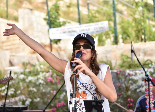 Severina u Vruji: 'Došao si tiho na prstima, rekao da je tvoja uvala'