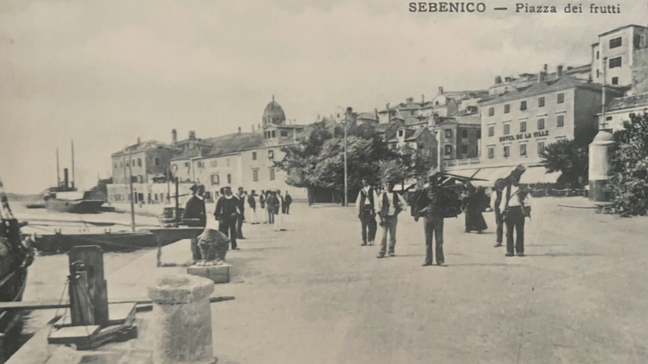 Šibenski leksikon: Lopoguz je loparon ija luganige, baš je lule