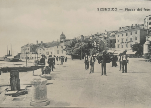 Šibenski leksikon: Lopoguz je loparon ija luganige, baš je lule