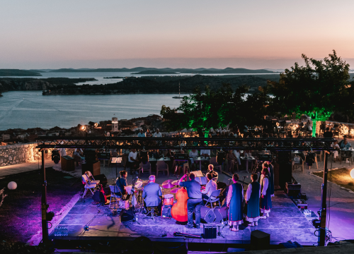 Ansambl Lado i Borna Šercar na Baroneu: ‘Ovo je najljepši jazz klub u kojem sam nastupao’