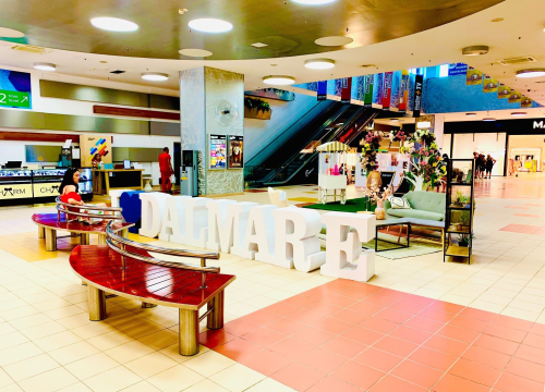 I ovaj Plavi utorak iskoristite odlične popuste u Dalmare shopping centru!