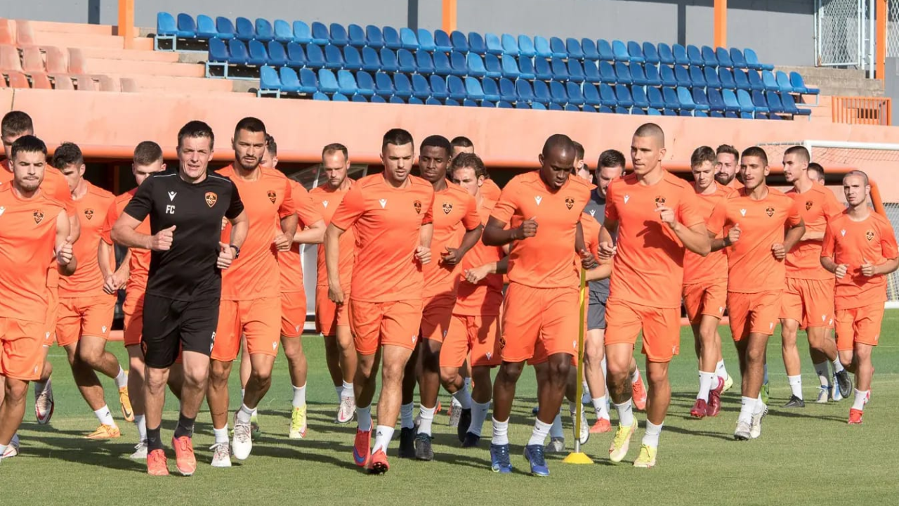 Kreković potpisao ugovor, izgledan dolazak Bogojevića iz Slavena