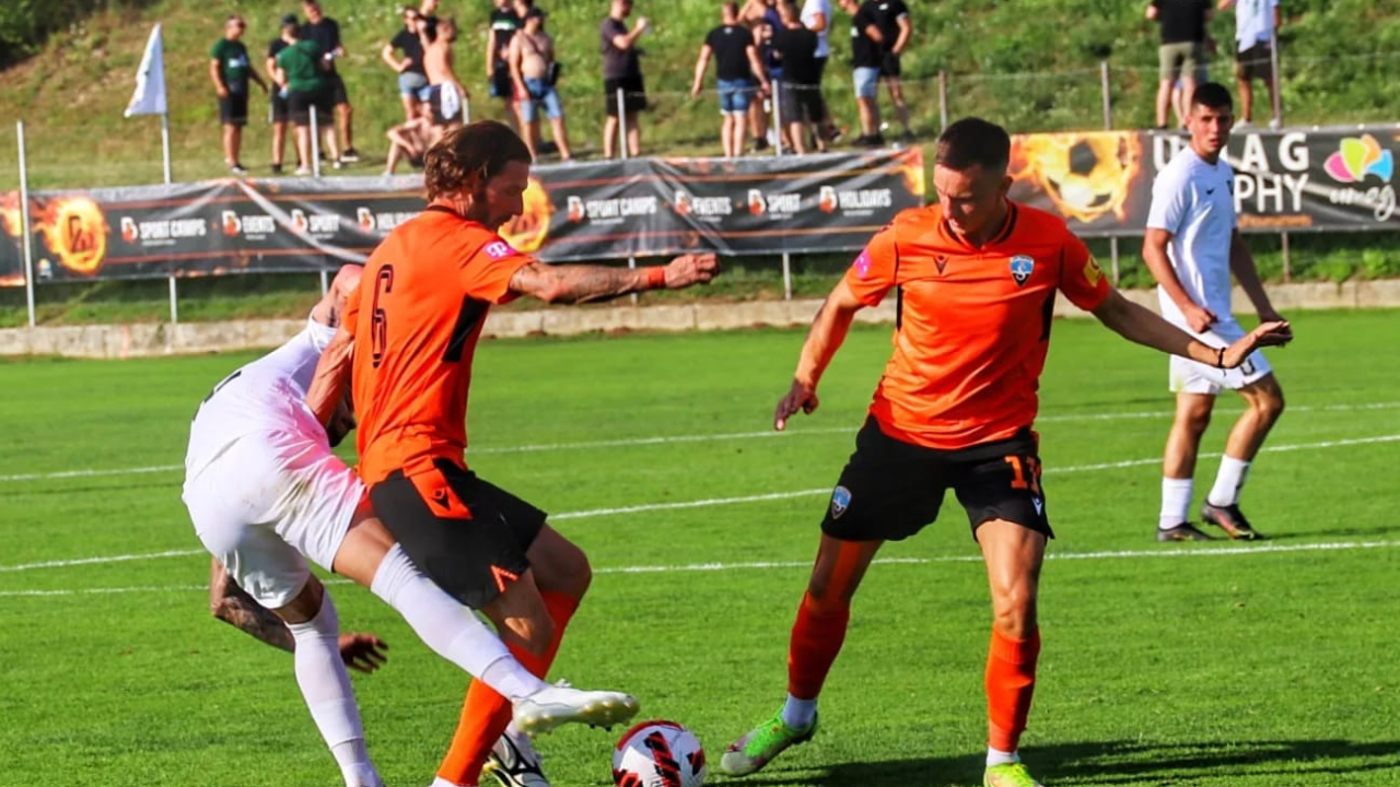 Ništa od povratka Petkovića u matični klub: Posuđen Istri 1961, potpisao Marasović