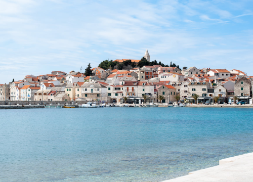 Na svim primoštenskim plažama kakvoća mora je izvrsna