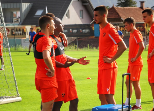 Glavni test za novu sezonu Šibenik ima ovog petka u Glavicama, protivnik Posušje