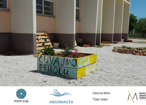 Fotografija 2 - Završena provedba aktivnosti projekta 'ZaVRTimo krug promjena'!