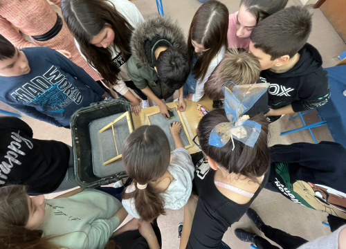 Fotografija 16 - Završena provedba aktivnosti projekta 'ZaVRTimo krug promjena'!