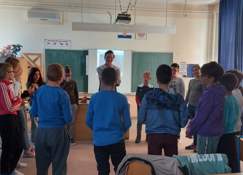 Fotografija 3 - Završena provedba aktivnosti projekta 'ZaVRTimo krug promjena'!