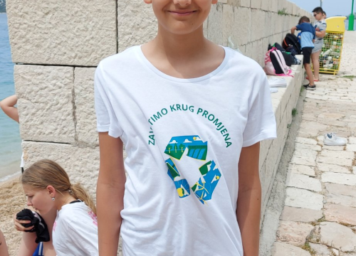 Fotografija 5 - Završena provedba aktivnosti projekta 'ZaVRTimo krug promjena'!