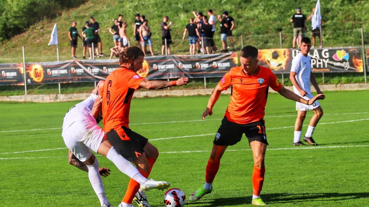 Remi Šibenika u Glavicama: Čop i Kreković zabili za 2:0, Posušje stiglo do izjednačenja