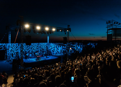 Petar Grašo na Tvrđavi sv. Mihovila održao koncert za pamćenje: Pogledajte kako je bilo