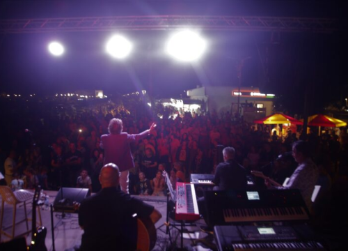 Fotografija 11 - Na ribarskoj fešti uz Tedija Spalata 'planulo' 165 kg srdela