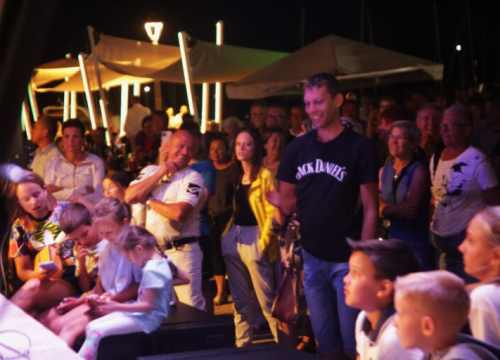 Fotografija 13 - Na ribarskoj fešti uz Tedija Spalata 'planulo' 165 kg srdela