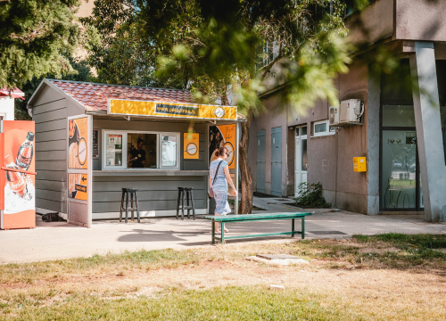 Fotografija 10 - Ako ste se zaželjeli dobre marende i vrhunske spize posjetite bistro 'Kod starog'!