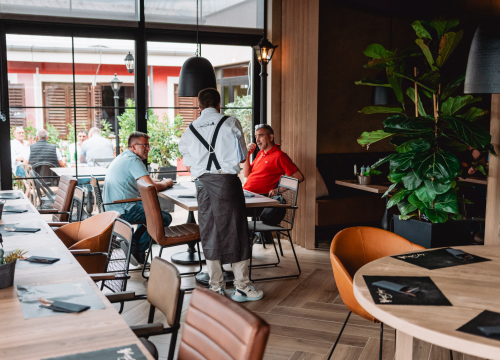 Fotografija 27 - Ako ste se zaželjeli dobre marende i vrhunske spize posjetite bistro 'Kod starog'!