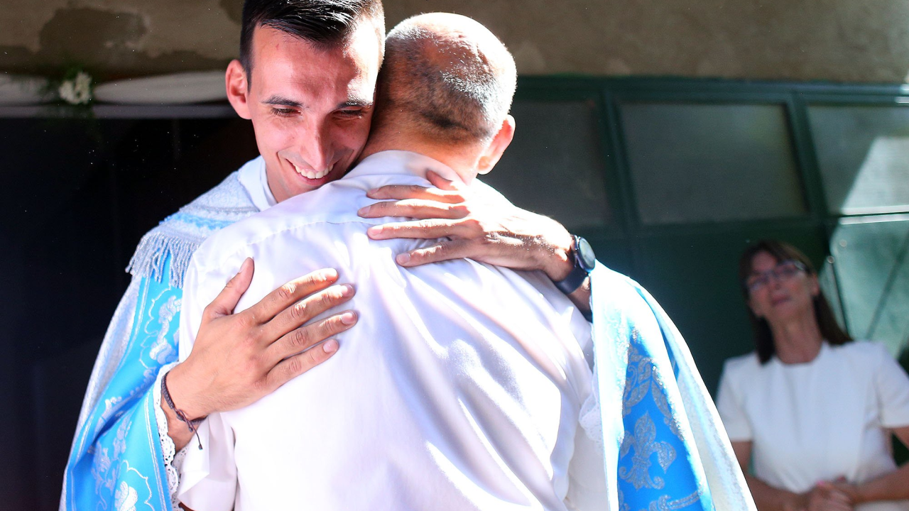 Don Ante Vrcić u Vrpolju proslavio mladu misu