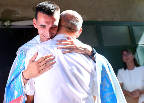 Don Ante Vrcić u Vrpolju proslavio mladu misu