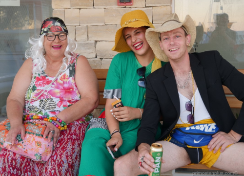 U Primoštenu održan ljetni karneval