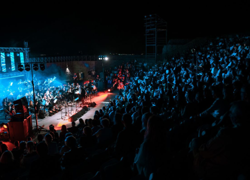 Na Mihovilu ovaj tjedan čak tri koncerta, a na Baroneu hit filmski naslovi