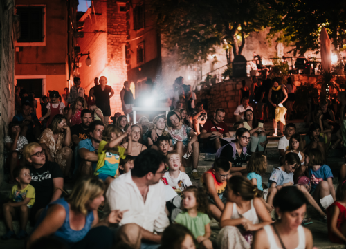 Novo izdanje Supertoona od idućeg tjedna na ulicama i trgovima Šibenika