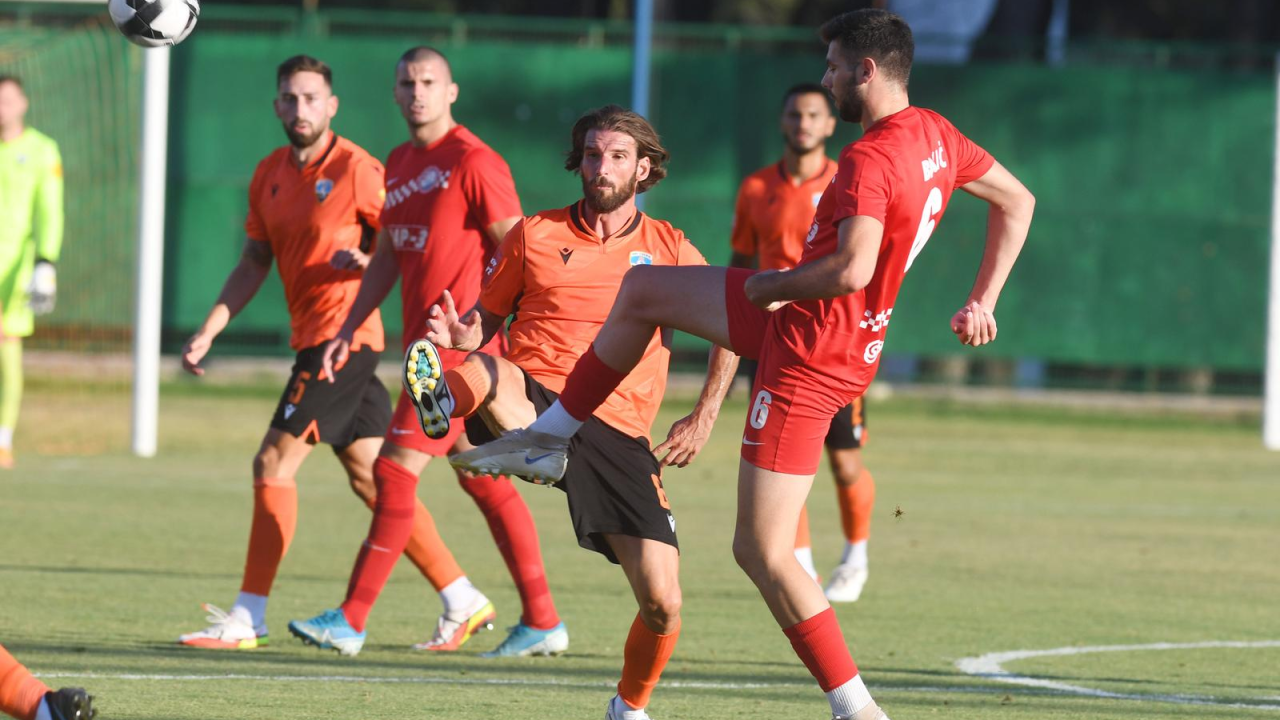 Pet golova Šibenika u mreži Zagore u generalki pred subotnji dolazak Rijeke