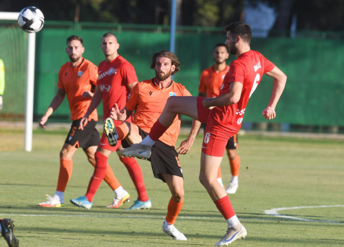 Pet golova Šibenika u mreži Zagore u generalki pred subotnji dolazak Rijeke